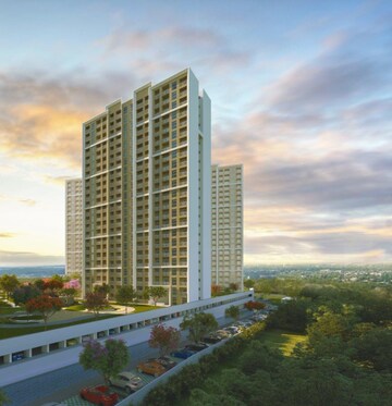 2 BHK Apartment – Exterior View View at Sobha Dream Gardens, Thanisandra Main Road - for Sale