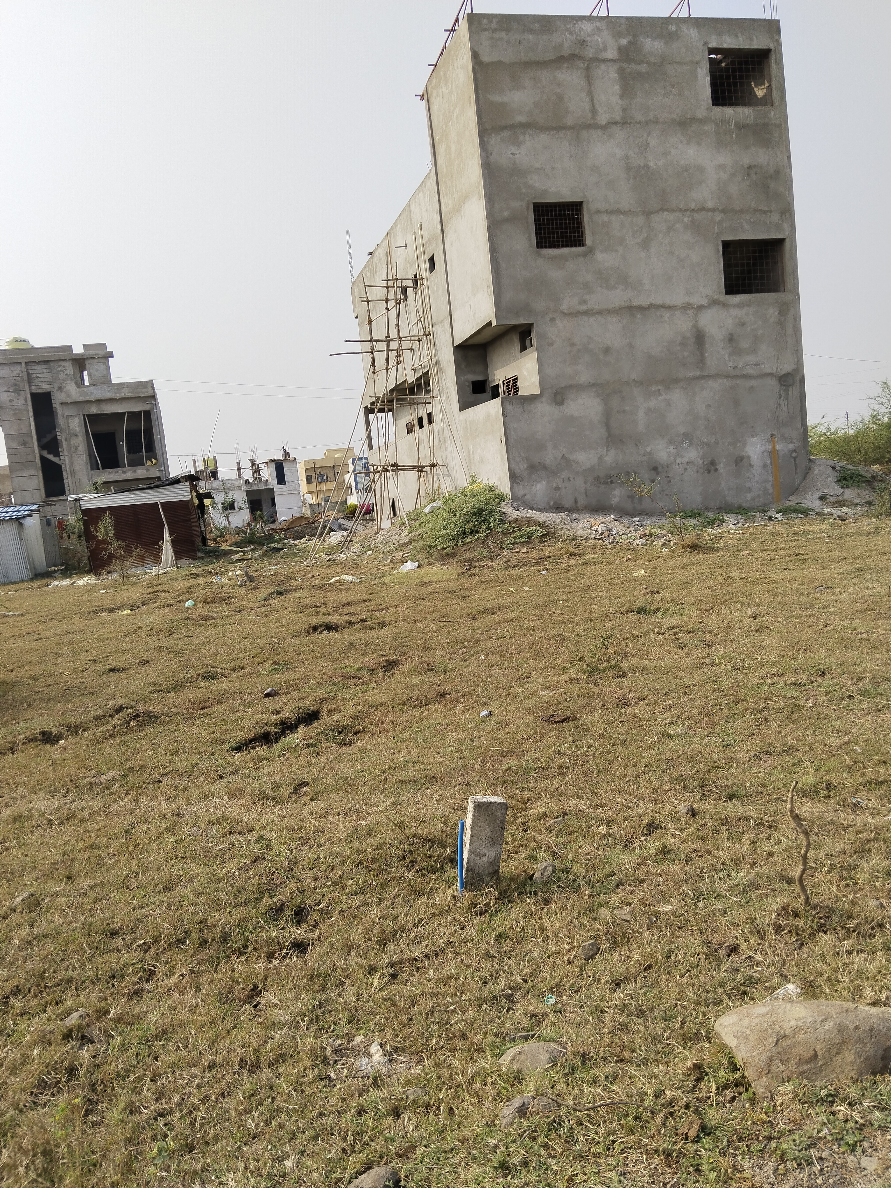 Plot Resale Resale 1200 Sq.Ft. Plot in Nara Nagpur - 8014032