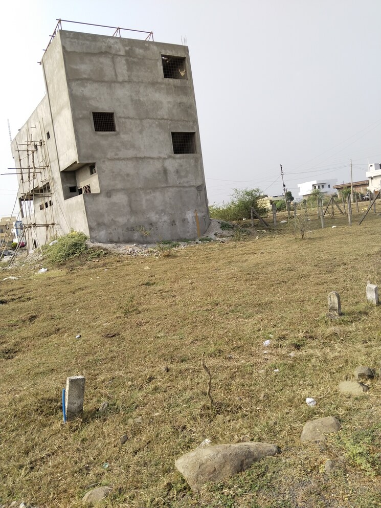 Exterior View, nara  1200 Sq.Ft. Plot In Nara Nagpur 8014032