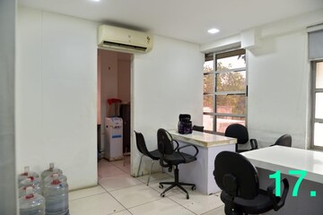 Team Area in  Office Space at C G Road – for Rent