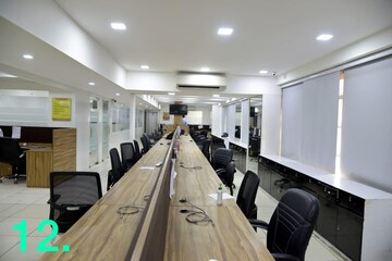 Team Area in  Office Space at C G Road – for Rent