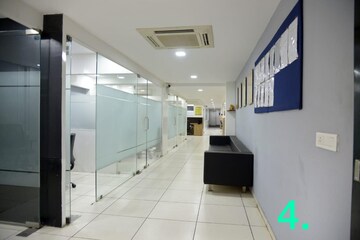 Team Area in  Office Space at C G Road – for Rent