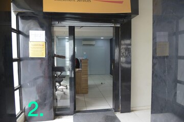 Building Lobby in  Office Space at C G Road – for Rent