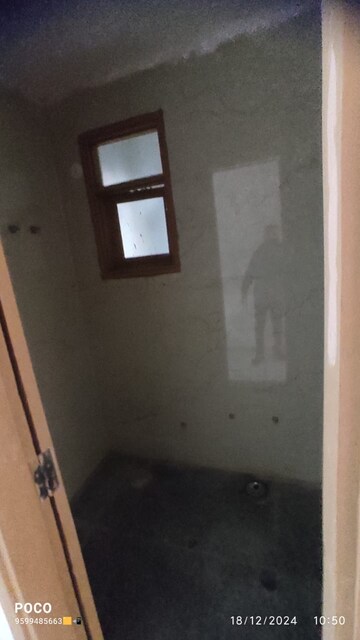 Master Bedroom in 1 BHK Builder Floor at Mehrauli – for Sale