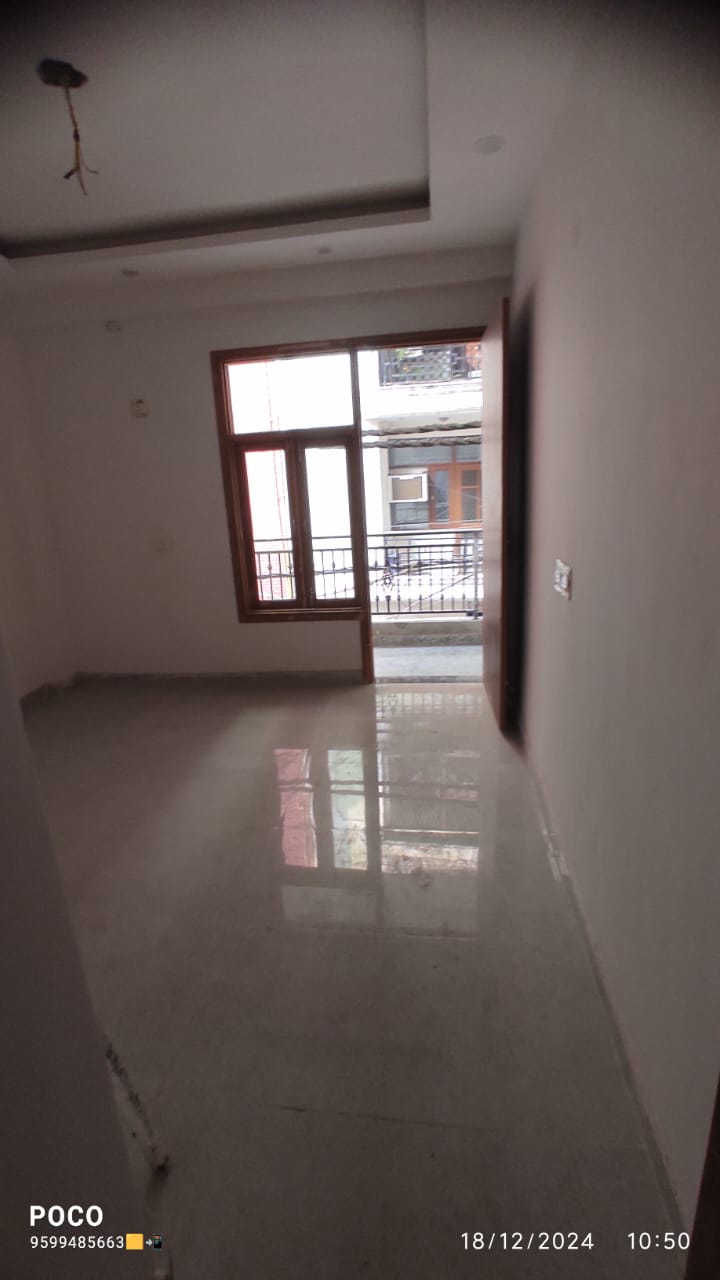 1 BHK + Extra Room Builder Floor For Sale in Mehrauli