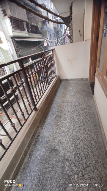 Staircase in 1 BHK Builder Floor at Mehrauli – for Sale