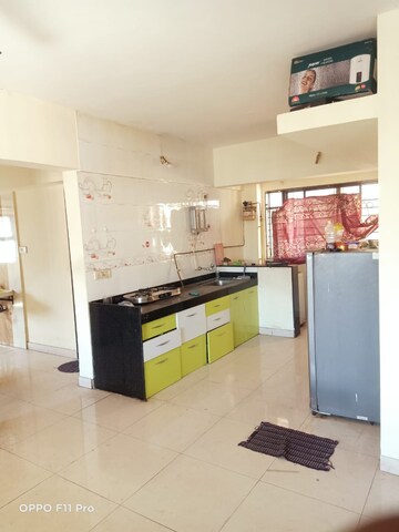 Kitchen in 2 BHK Apartment at Unique Legacy, Keshav Nagar – for Rent