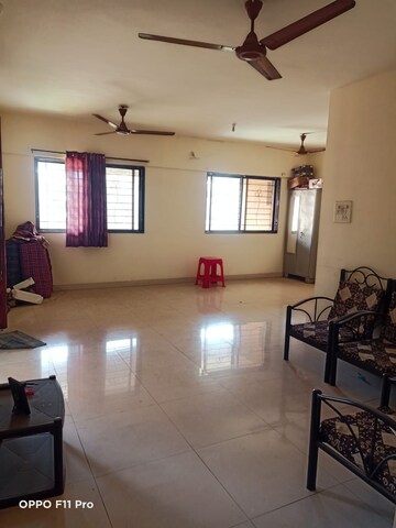 Living Room in 2 BHK Apartment at Unique Legacy, Keshav Nagar – for Rent