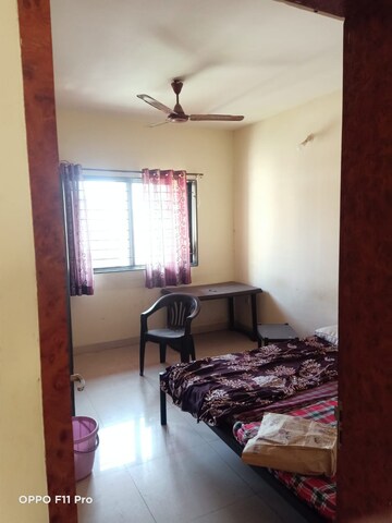 Bedroom in 2 BHK Apartment at Unique Legacy, Keshav Nagar – for Rent