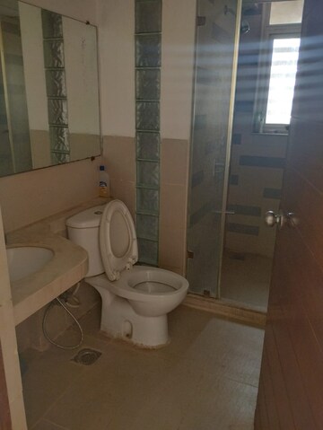 Bathroom in 2 BHK Apartment at Unique Legacy, Keshav Nagar – for Rent