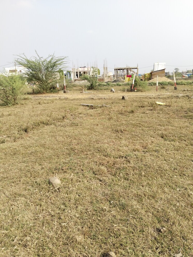 undefined, nara  1250 Sq.Ft. Plot In Nara Nagpur 8014068
