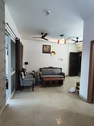 Master Bedroom in 2 BHK Apartment at 3C Lotus Boulevard, Sector 100 – for Sale