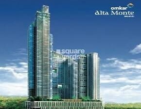 2 BHK Apartment For Rent in Omkar Alta Monte, Malad East