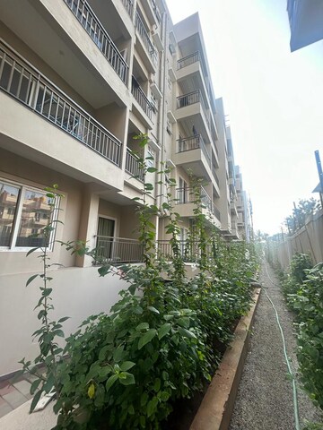 3 BHK Apartment – Exterior View View at Hbr Layout - for Sale