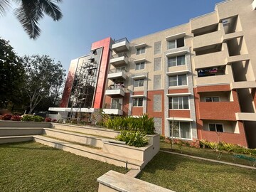 3 BHK Apartment – Exterior View View at Hbr Layout - for Sale