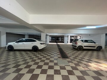 Parking in 3 BHK Apartment at Hbr Layout – for Sale