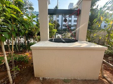 3 BHK Apartment – Exterior View View at Hbr Layout - for Sale