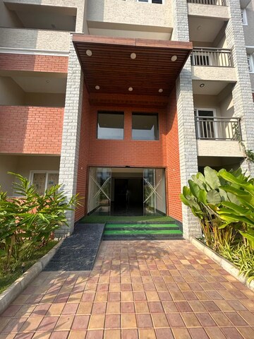 3 BHK Apartment – Exterior View View at Hbr Layout - for Sale