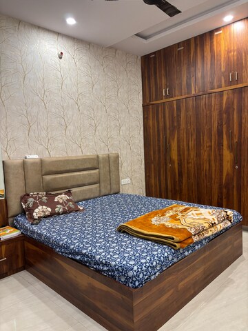 Bedroom in 3 BHK Apartment at Parth Empire, Pratap Nagar – for Rent