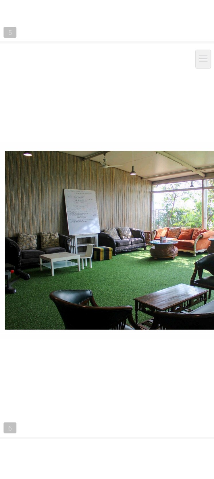 Gym, juhu 6+ Bedroom 5500 Sq.Ft. Villa In Juhu Mumbai 8014093