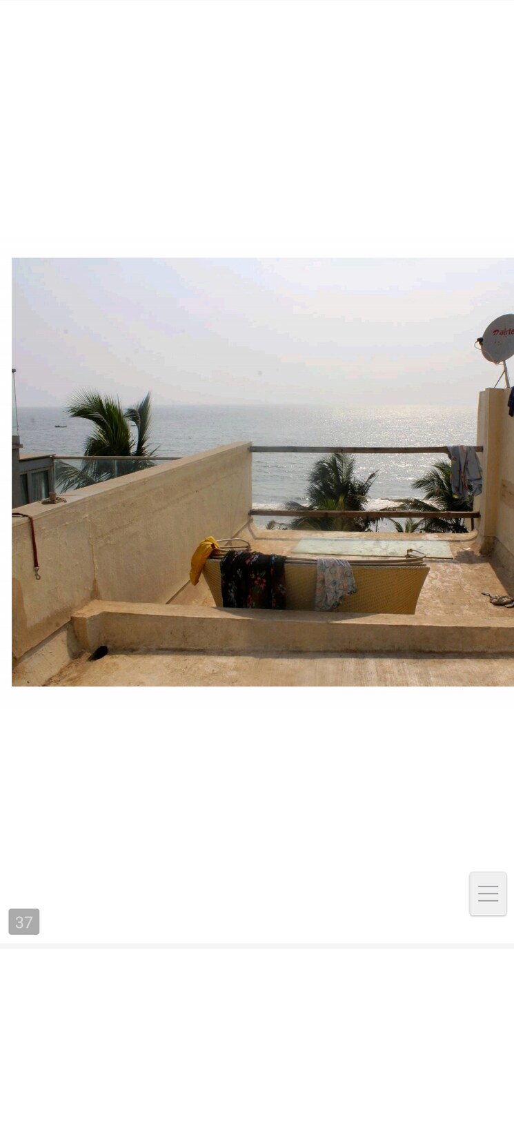 Living Room, juhu 6+ Bedroom 5500 Sq.Ft. Villa In Juhu Mumbai 8014093