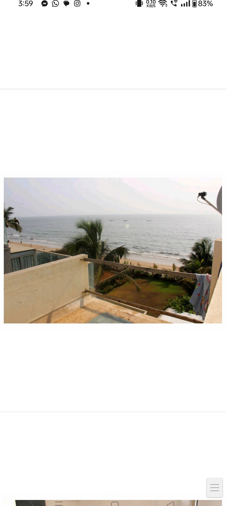 Master Bedroom, juhu 6+ Bedroom 5500 Sq.Ft. Villa In Juhu Mumbai 8014093