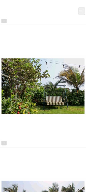 6+ BHK Villa – Exterior View View at Juhu - for Sale