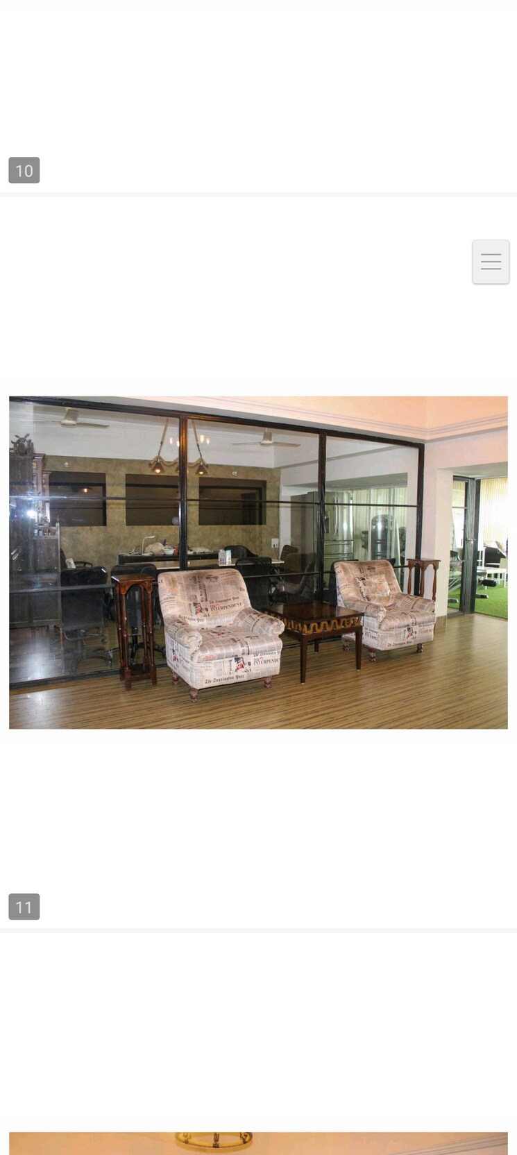 Parking, juhu 6+ Bedroom 5500 Sq.Ft. Villa In Juhu Mumbai 8014093