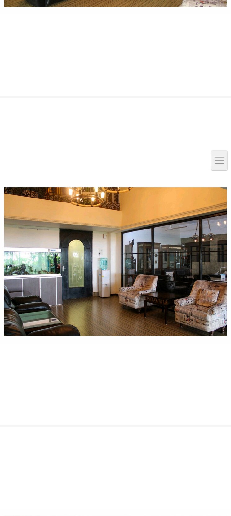 Living Room, juhu 6+ Bedroom 5500 Sq.Ft. Villa In Juhu Mumbai 8014093