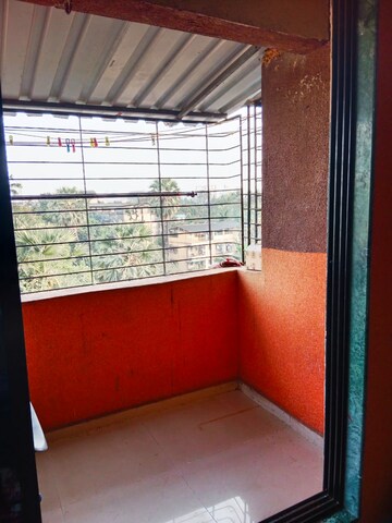 Bathroom in 1 BHK Apartment at Shah And Daswani Kashidham Apartment, Virar West – for Sale