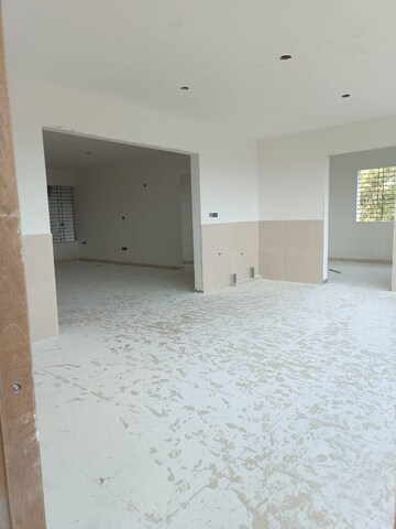 Building Lobby in 3 BHK Apartment at Sathnur – for Sale