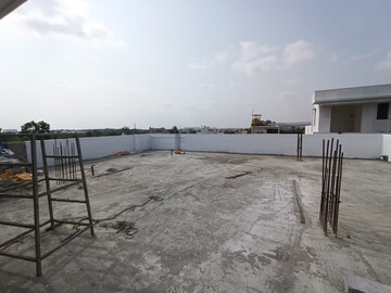 Terrace in 3 BHK Apartment at Sathnur – for Sale