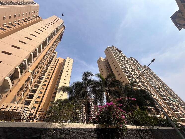 Exterior View, k-raheja-heights 3 Bedroom 1375 Sq.Ft. Apartment In Malad East Mumbai 8014095