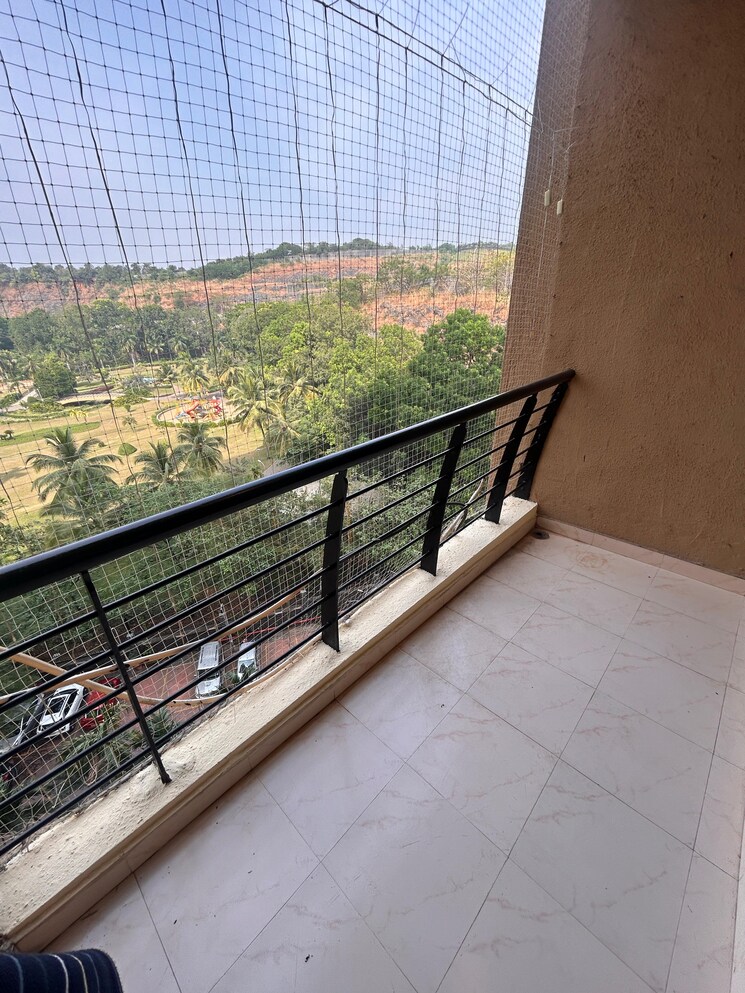 Balcony, k-raheja-heights 3 Bedroom 1375 Sq.Ft. Apartment In Malad East Mumbai 8014095