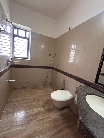 Bathroom in 3 BHK Apartment at K Raheja Heights, Malad East – for Sale