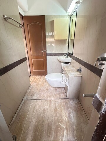 Master Bedroom in 3 BHK Apartment at K Raheja Heights, Malad East – for Sale