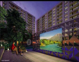 2 BHK Apartment For Resale in Kohinoor Group Abhimaan Shirgaon Pune  8014116