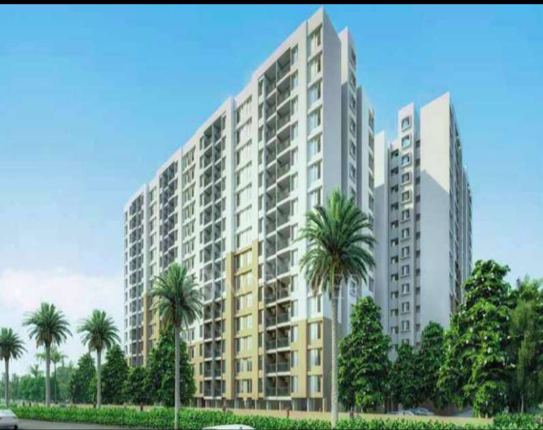 2 BHK Apartment For Sale in Kohinoor Group Abhimaan