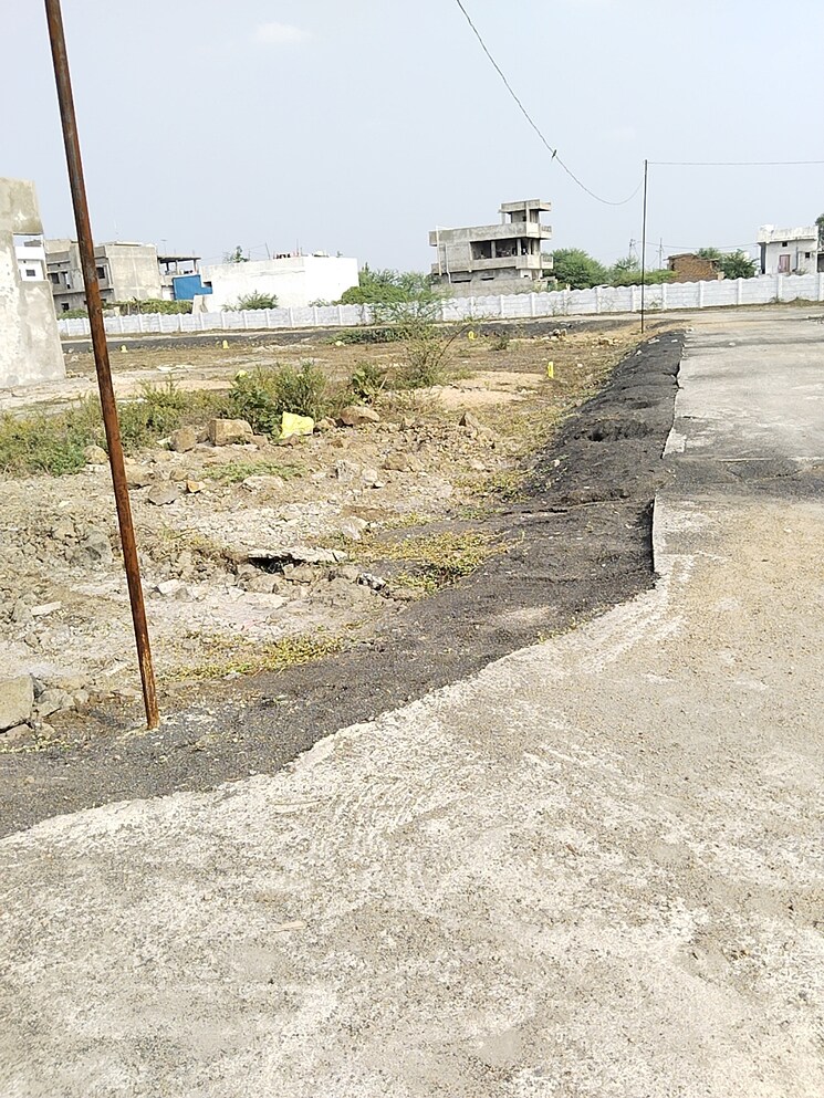 Exterior View, nara Commercial Land 2000 Sq.Ft. In Nara Nagpur 8014106