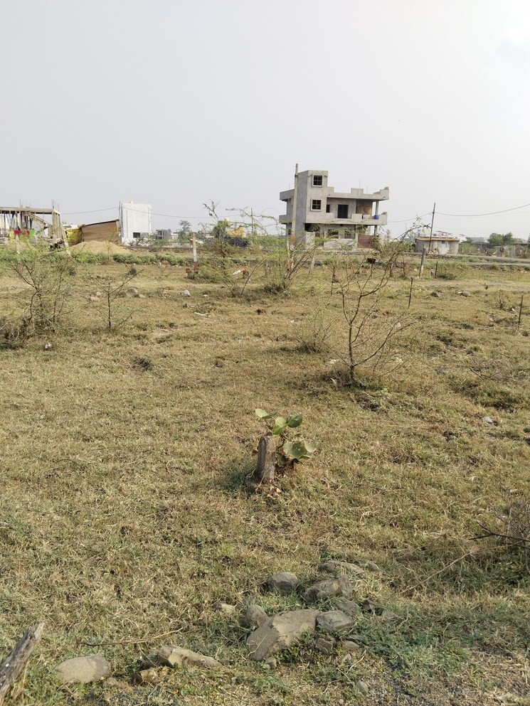undefined, nara Commercial Land 2000 Sq.Ft. In Nara Nagpur 8014106