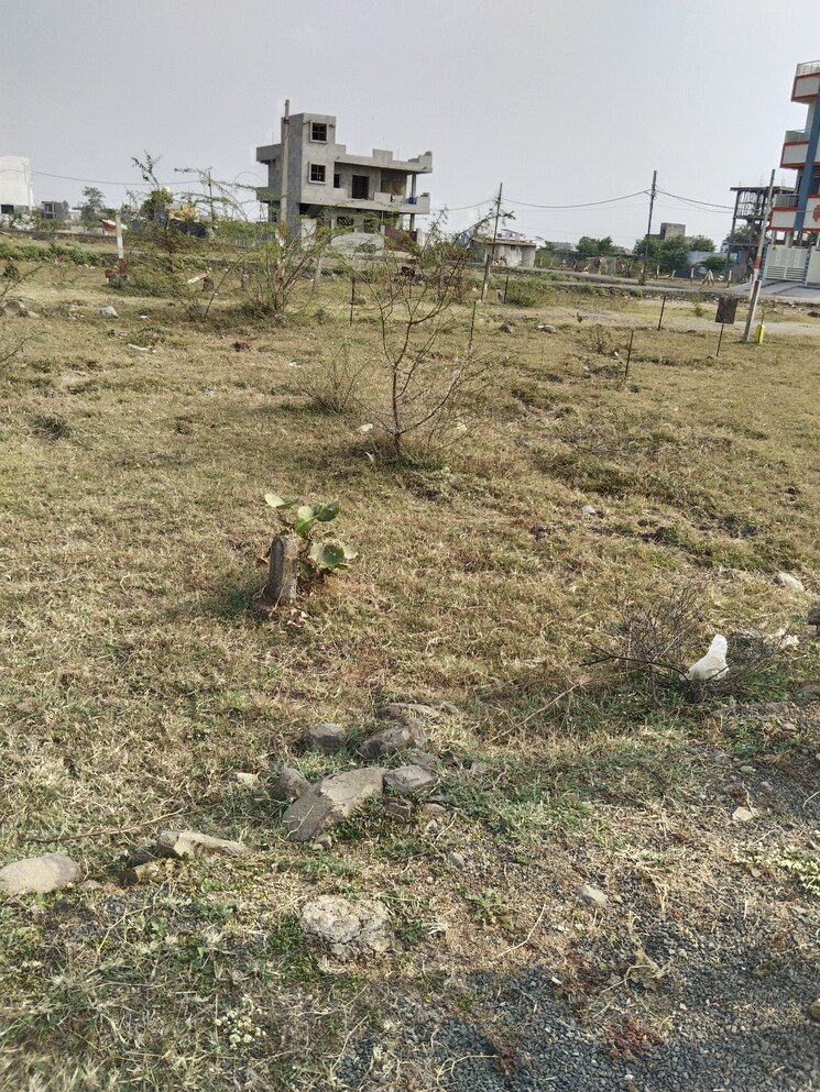 undefined, nara Commercial Land 2000 Sq.Ft. In Nara Nagpur 8014106