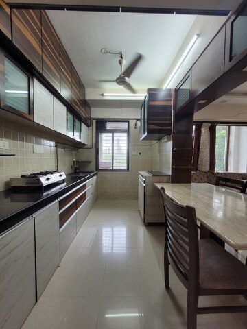 Kitchen in 2 BHK Apartment at Union Park, Chembur – for Rent