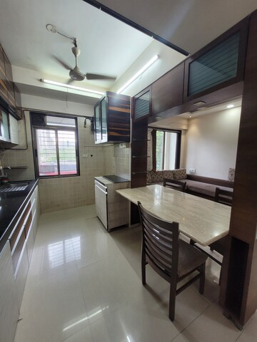 Kitchen in 2 BHK Apartment at Union Park, Chembur – for Rent