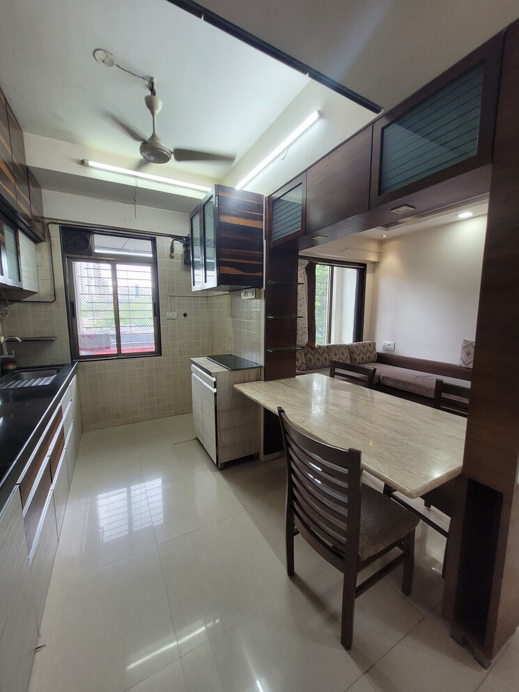 Kitchen, union-park 2 Bedroom 750 Sq.Ft. Apartment In Chembur Mumbai 8014115