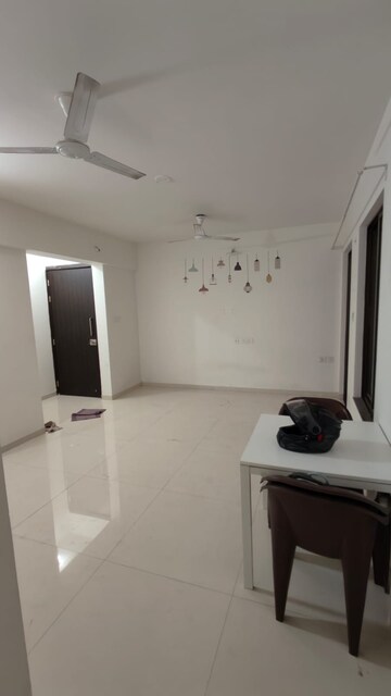 Living Room in 3 BHK Apartment at Runal Spacio, Ravet – for Rent