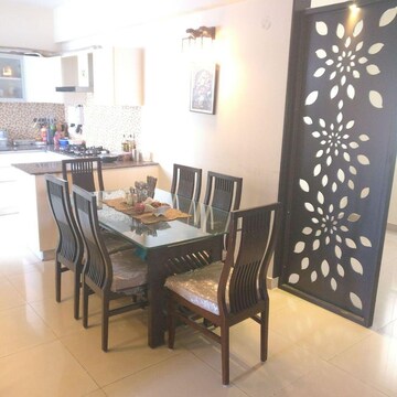 Kitchen in 3 BHK Apartment at Hegde Nagar – for Sale