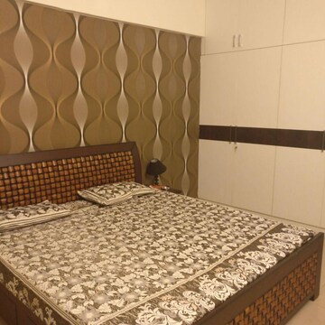 Bedroom in 3 BHK Apartment at Hegde Nagar – for Sale