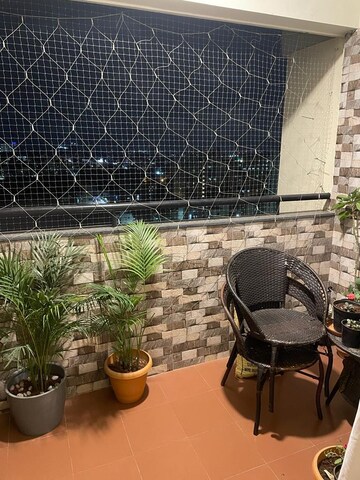 3 BHK Apartment – Exterior View View at Hegde Nagar - for Sale