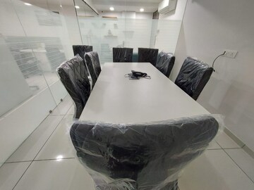 Team Area in  Office Space at Ambli – for Rent