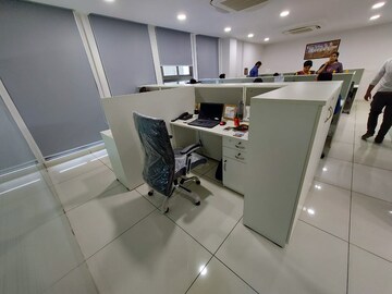 Team Area in  Office Space at Ambli – for Rent